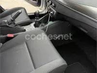 Usado Renault Mégane Life 95 CV (69 kW) 2014 Gris / plata Berlina