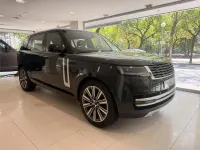 Nuevo Land Rover Range Rover 349 CV (256 kW) 2026 Verde SUV