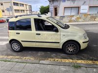 Usado Fiat Panda Dynamic 60 CV (44 kW) 2007 Amarillo Utilitario