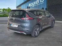 Usado Renault Espace Zen 160 CV (117 kW) 2021 Gris Monovolumen