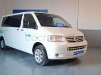 Usado VW Caravelle Comfortline 130 CV (95 kW) 2008 Blanco Van