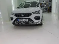 Usado Seat Ateca FR 150 CV (110 kW) 2020 Blanco SUV