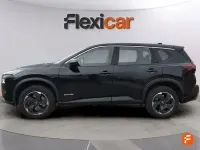Käytetty Nissan X-Trail Acenta 213 HP (156 kW) 2025 Musta Katumaasturi
