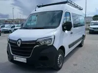 Usado Renault Master 135 CV (99 kW) 2022 Blanco Monovolumen
