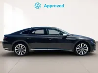 Usado VW Arteon Elegance 150 CV (110 kW) 2022 Negro Berlina
