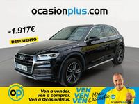 Begagnad Audi Q5 Design 190 HK (139 kW) 2017 Svart SUV