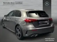 Usado Mercedes A200 Advanced 150 CV (110 kW) 2025 Gris / plata Berlina