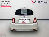 Usado Fiat 500 Dolcevita 70 CV (51 kW) 2023 Blanco Utilitario