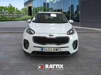Usado Kia Sportage Active 115 CV (84 kW) 2018 Blanco SUV