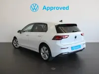 Usado VW Golf VIII Style 204 CV (150 kW) 2025 Blanco Berlina
