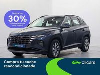 Usado Hyundai Tucson 179 CV (131 kW) 2021 Negro SUV
