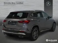 Usado Mercedes GLA200 150 CV (110 kW) 2026 Gris montaña SUV