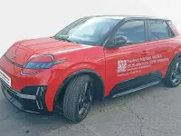 Nuevo Nissan Micra N-Connecta 88 kW (120 CV) 2026 Mars red black metalizado Utilitario