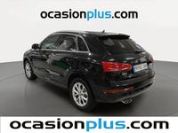 Usado Audi Q3 Design 150 CV (110 kW) 2015 Negro SUV
