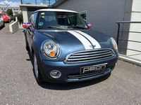 Usado Mini ONE 98 CV (72 kW) 2010 Azul Utilitario