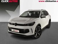 Usado VW Tiguan 150 HP (110 kW) 2025 Preto SUV