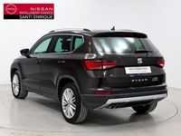 Usado Seat Ateca XCELLENCE 150 CV (110 kW) 2018 Marrón SUV