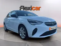 Usado Opel Corsa Elegance 75 CV (55 kW) 2020 Blanco Utilitario