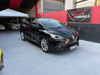 Usado Renault Grand Scénic IV LIMITED 120 CV (88 kW) 2018 Azul Monovolumen