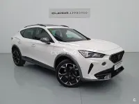 Usado Cupra Formentor 150 CV (110 kW) 2022 Blanco SUV