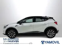 Usado Renault Captur Techno 91 CV (66 kW) 2022 Blanco SUV
