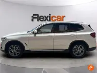 Usado BMW X3 190 CV (139 kW) 2019 Blanco SUV