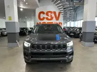 Usado Jeep Compass Trailhawk 241 CV (177 kW) 2023 Gris SUV