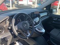 Usado Mercedes EQV300 150 kW (204 CV) 2023 Negro Van