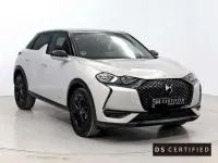 Usado DS Automobiles DS3 Crossback Performance 131 CV (96 kW) 2022 Gris SUV