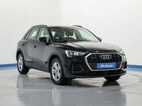 Usado Audi Q3 150 CV (110 kW) 2020 Negro SUV