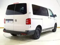 Käytetty VW Transporter 102 HP (75 kW) 2017 Valkoinen Van