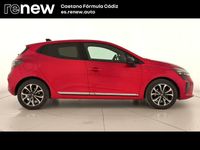 Usado Renault Clio V Techno 100 CV (73 kW) 2025 Rojo Berlina