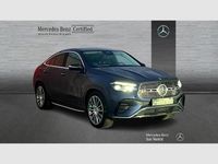 Usado Mercedes GLE350 AMG line 333 CV (244 kW) 2025 Azul SUV