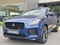 Usado Jaguar E-Pace R-Dynamic 163 CV (119 kW) 2021 Azul SUV