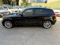 Usado BMW 116 M Sport 122 CV (89 kW) 2011 Negro Utilitario