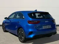 Usado Kia Ceed 100 CV (73 kW) 2025 Azul Utilitario