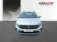 Usado VW Taigo 95 CV (69 kW) 2025 Plateado SUV