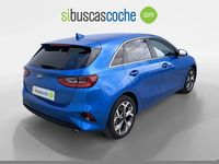 Usado Kia Ceed 120 CV (88 kW) 2020 Azul Utilitario