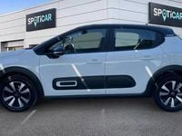 Usado Citroën C3 Feel 83 CV (61 kW) 2022 Blanco