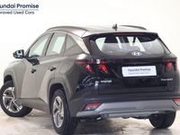 Usado Hyundai Tucson 160 CV (117 kW) 2025 Negro SUV