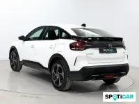 Usado Citroën C4 PureTech 131 CV (96 kW) 2024 Blanco SUV