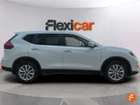 Usado Nissan X-Trail Acenta 150 CV (110 kW) 2020 Gris / plata SUV