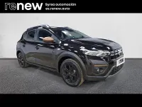 Usado Dacia Sandero Extreme 110 CV (80 kW) 2023 Negro Berlina
