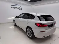 Usado BMW 118 136 CV (100 kW) 2021 Blanco Utilitario