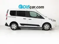 Usado Ford Transit Connect 101 CV (74 kW) 2023 Blanco Monovolumen