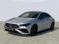 Nuevo Mercedes CLA200 150 CV (110 kW) 2025 Plata iridio Berlina