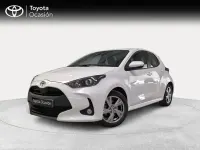 Usado Toyota Yaris Active 116 CV (85 kW) 2025 Blanco Utilitario