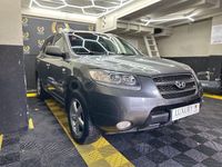 Usado Hyundai Santa Fe Style 155 CV (114 kW) 2007 Gris / plata SUV