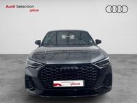 Usado Audi Q3 Sportback Ambiente 150 CV (110 kW) 2025 Gris / plata SUV
