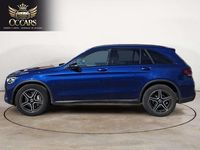Occasion Mercedes GLC220 194 ch (142 kW) 2020 Bleue SUV